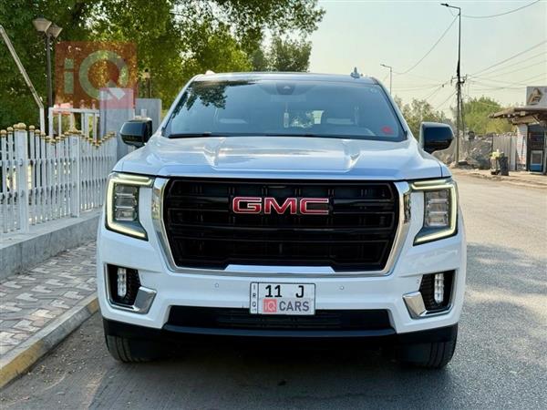جي ام سي يوكون 2022 للبيع في العراق -  بغداد